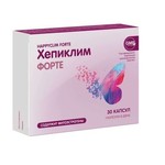 Хепиклим Форте, капсулы 645 мг 30 шт