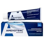 Амелотекс, гель для наружного применения 1% 100 г 1 шт