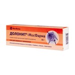 Долонит-МосФарма, гель для наружного применения 50 г