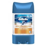 Дезодорант-антиперспирант, Gillette (Жиллет) 70 мл Триумф спорт гелевый