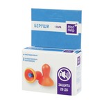 Беруши, Medhelp (Медхелп) №1 (2 шт) многоразовые пара контейнер пластиковый