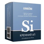 Кремний АП, Lekolike (Леколайк) таблетки 270 мг 120 шт БАД к пище