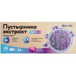 Пустырника экстракт Премиум, BioForte (БиоФорте) таблетки 0.45 г 30 шт с магнием БАД к пище