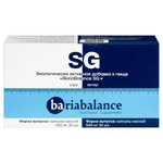 SG утро + SG вечер, Bariabalance (Бариабаланс) капсулы 500 мг+500 мг 30+30 шт