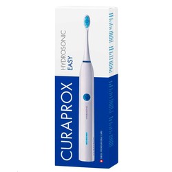 Зубная щетка Curaprox Гидросоник изи звуковая электрическая в наборе
