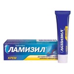 Ламизил, крем для наружного применения 1% 15 г 1 шт