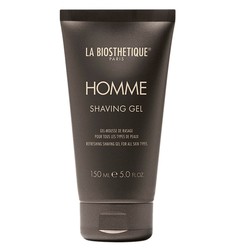 Гель для бритья La Biosthetique Paris для всех типов кожи 150 мл