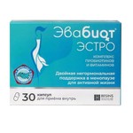 Эвабиот Эстро, капсулы 30 шт БАД к пище