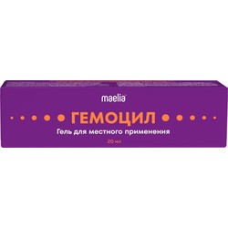 Гель Maelia Гемоцил 20 мл