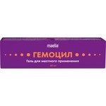 Гель, Maelia (Маэлия) 20 мл Гемоцил