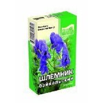 Шлемник байкальский корни, Наследие природы фильтр-пакет 2 г 20 шт