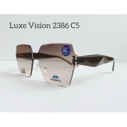 Очки водительские Luxe Vision фотохром антифары