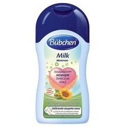 Молочко детское Bubchen Бэбиз Фёст для ухода за кожей 200 мл