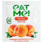 Кисель, Eat Me (Ит Ми) 25 г персик без сахара пакет