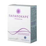 Гель интимный, 5 мл 7 шт Папилокаре