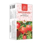 Шиповник, фильтр-пакет 1.5 г 20 шт Алтайские травы