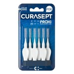 Ершики межзубные, Curasept (Курасепт) р. P06 (0.6 мм) 6 шт Прокси мягкие белые