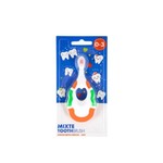 Зубная щетка для детей, Mixte (Микст) 0-3 лет