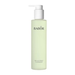 Гель-тоник для лица Babor очищающий 2 в 1 200 мл