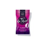 Презервативы, In Time (Ин Тайм) 3 шт классик смарт пак