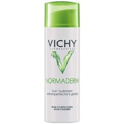 Крем для лица Vichy Нормадерм увлажняющий глобал для комплексного ухода за проблемной кожей 50 мл