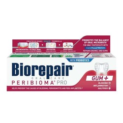 Зубная паста Biorepair Перибиома про 75 мл