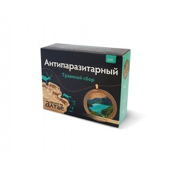 Сбор травяной антипаразитарный 100 г