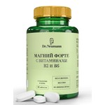Магний форте с витаминами В2 и В6, Dr.Neumann (Др.Ньюман) таблетки 900 мг 60 шт