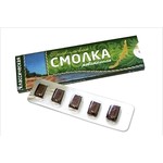 Жевательная смола лиственницы, 5 г 20 шт Байкальская классическая