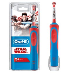 Зубная щетка для детей oral-b электрическая Стейджес пауэр звездные войны тип 3709
