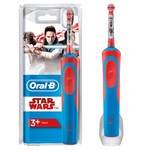 Зубная щетка для детей, oral-b (Орал-би) D12.513K электрическая Стейджес пауэр звездные войны тип 3709