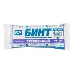 Бинт стерильный, р. 7мх10см 32 г/м.кв.