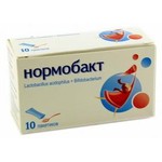Нормобакт, порошок 3 г 10 шт