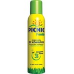 Аэрозоль, Picnic (Пикник) 150 мл фэмили от комаров