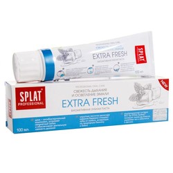 Зубная паста Splat экстра фреш 100 мл