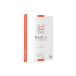 Гольфы антиварикозные Relaxsan Медикал Коттон 23-32 мм рт.ст. р. 4