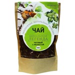 Чай чаговый, 140 г 1 шт Байкальская легенда с мелиссой