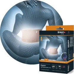 Корсет ортопедический B.Well р. XL