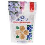 Льняная диета, 200 г Женская красота семя белого льна
