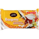Вафли, ДиYes (ДиЕс) 90 г Сливочно-ванильные на фруктозе