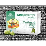 Рыбий жир, капсулы 300 мг 100 шт Биоконтур с ламинарией