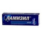 Ламизил, крем для наружного применения 1% 30 г 1 шт