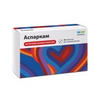 Аспаркам Реневал, таблетки 175 мг+175 мг 30 шт
