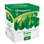 Осина-кора - Лекра-СЭТ, 50 г БАД к пище