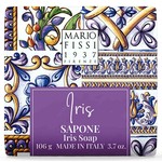 Мыло туалетное твердое, Mario fissi 1937 (Марио Фисси 1937) 106 г ирис