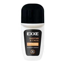 Дезодорант-антиперспирант для мужчин EXXE Энергия и Сила 48 ч 50 мл