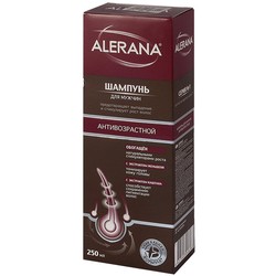 Шампунь для мужчин Alerana антивозрастной 250 мл