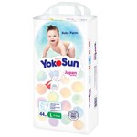 Подгузники-трусики, YokoSun (ЙокоСан) 9-14 кг р. l 44 шт