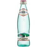 Вода минеральная, 0.33 л Боржоми стекло