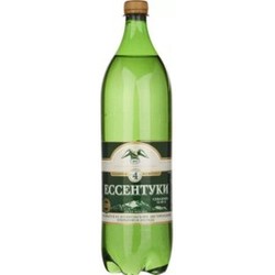 Вода минеральная Ессентуки №4 1.5 л ПЭТ